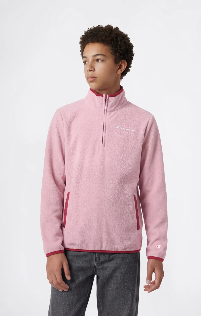 Boys’ Half-Zip Fleece