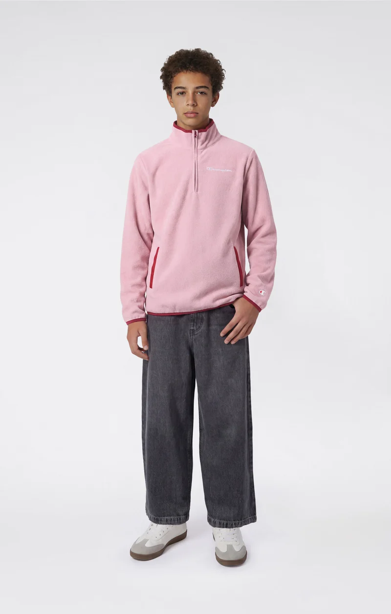 Boys’ Half-Zip Fleece