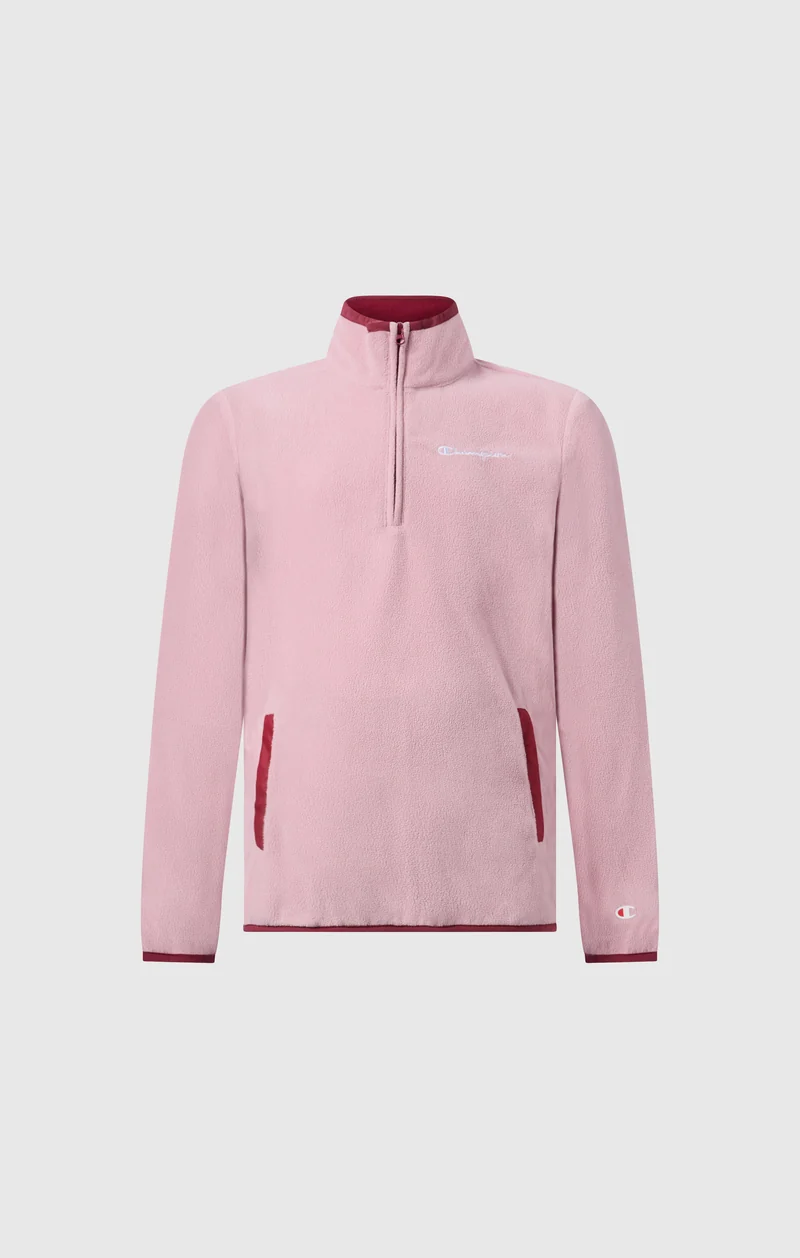 Boys’ Half-Zip Fleece
