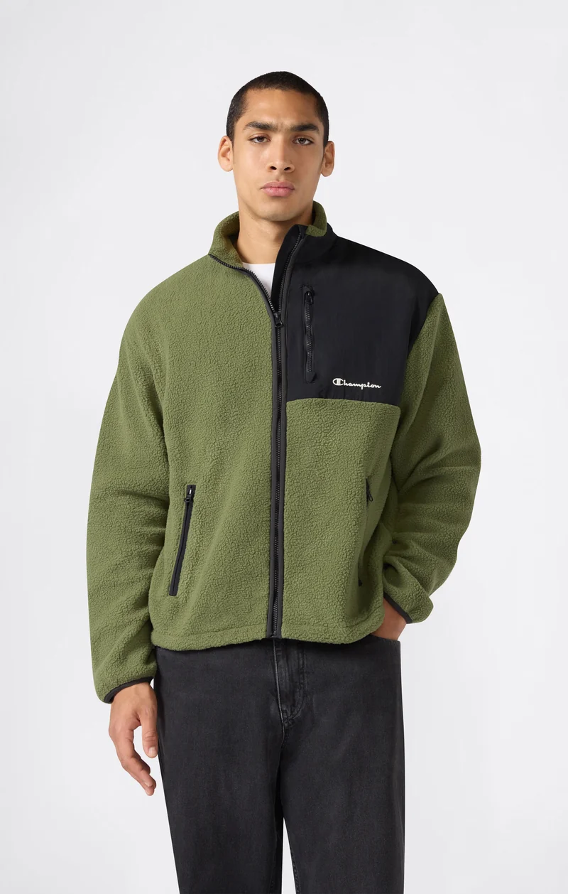 Men’s Full-Zip Fleece Jacket