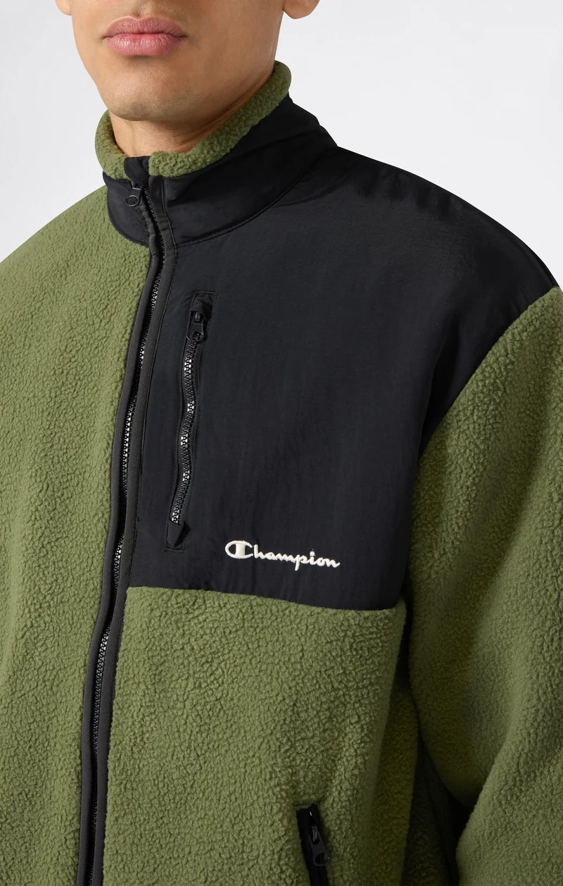 Men’s Full-Zip Fleece Jacket