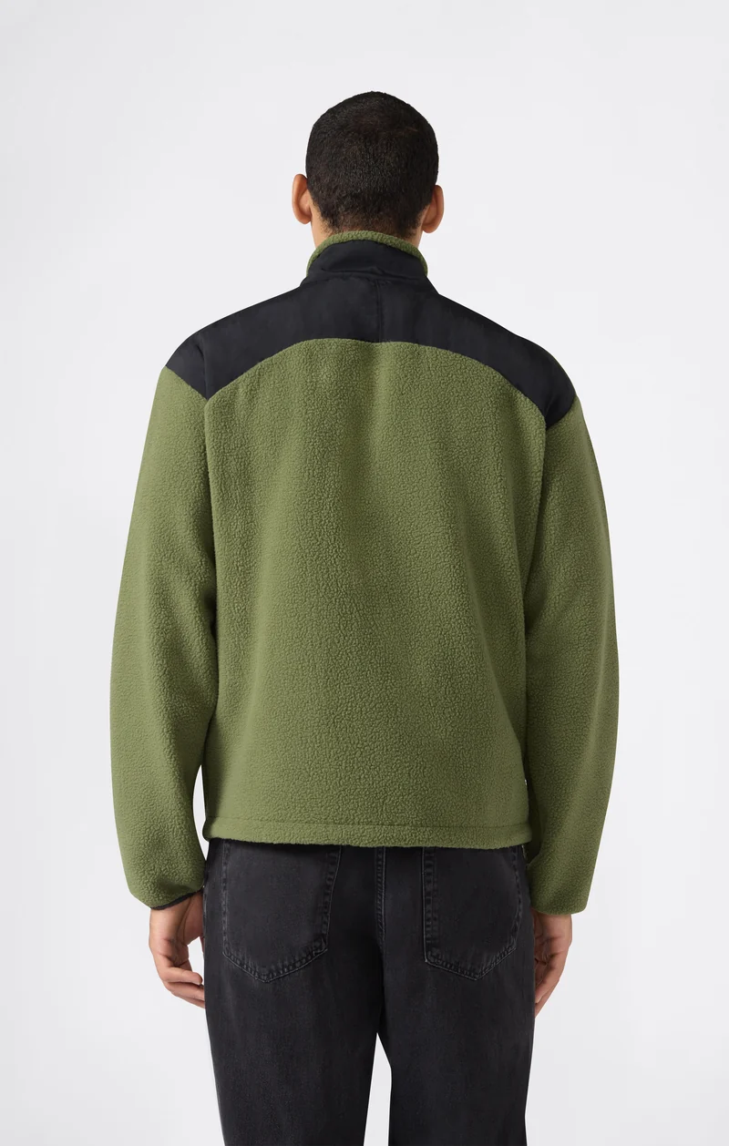 Men’s Full-Zip Fleece Jacket