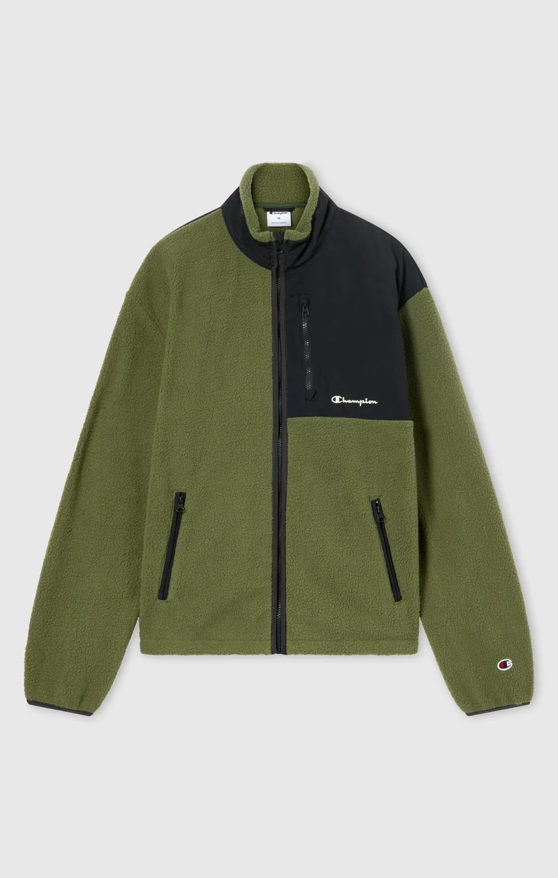 Men’s Full-Zip Fleece Jacket