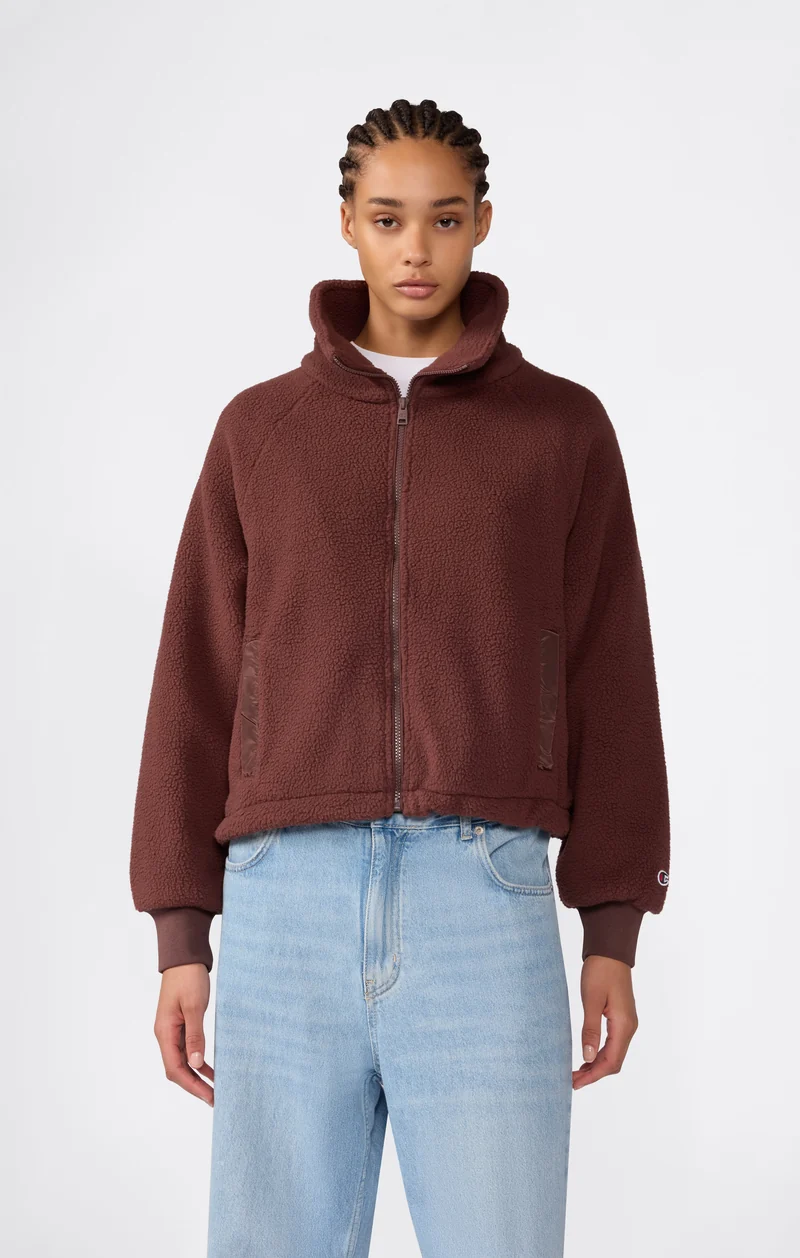 Women’s Full-Zip Fleece