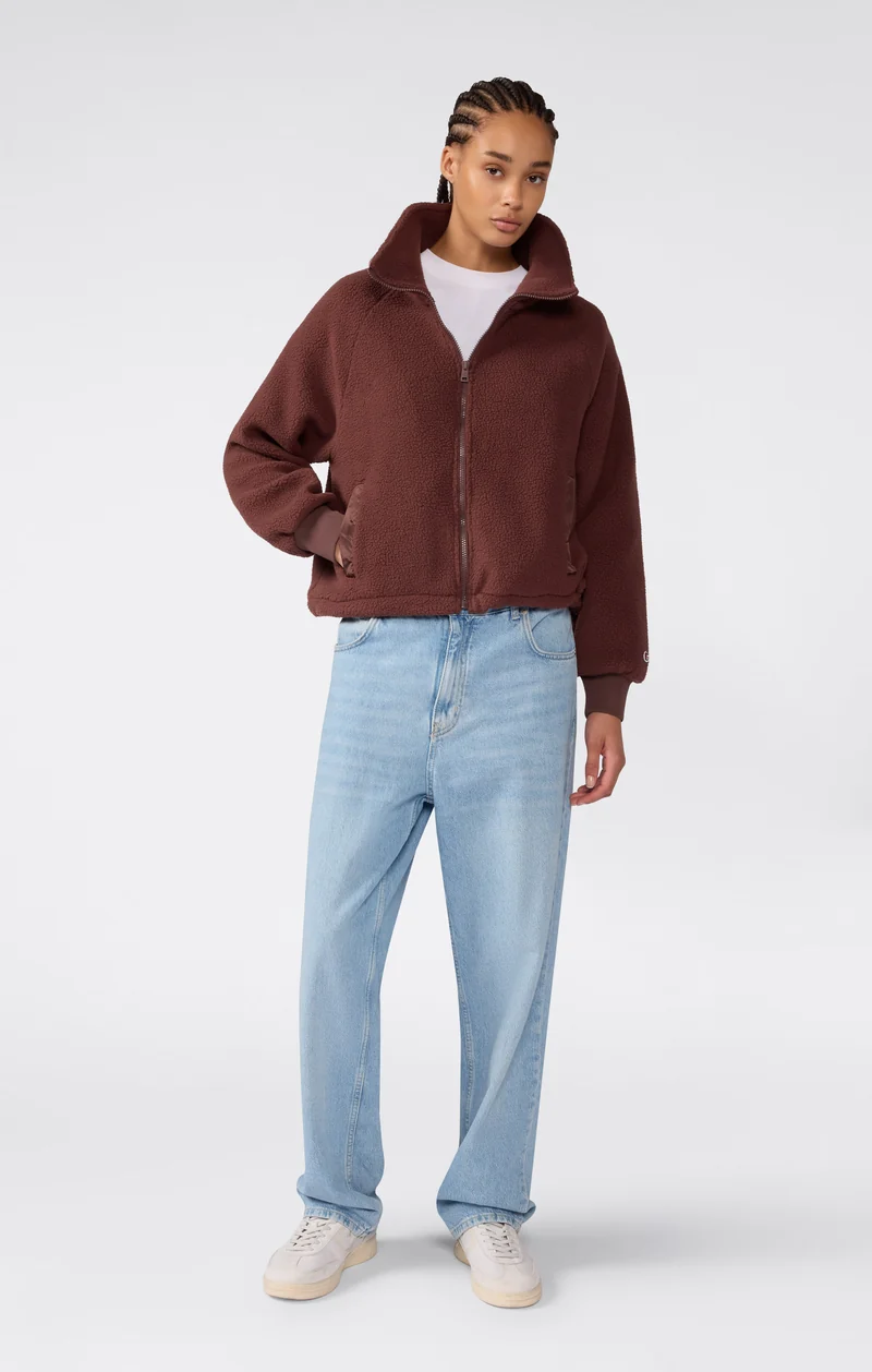 Women’s Full-Zip Fleece