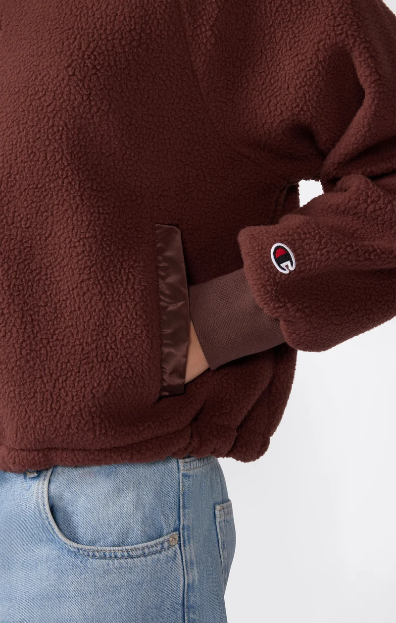Women’s Full-Zip Fleece