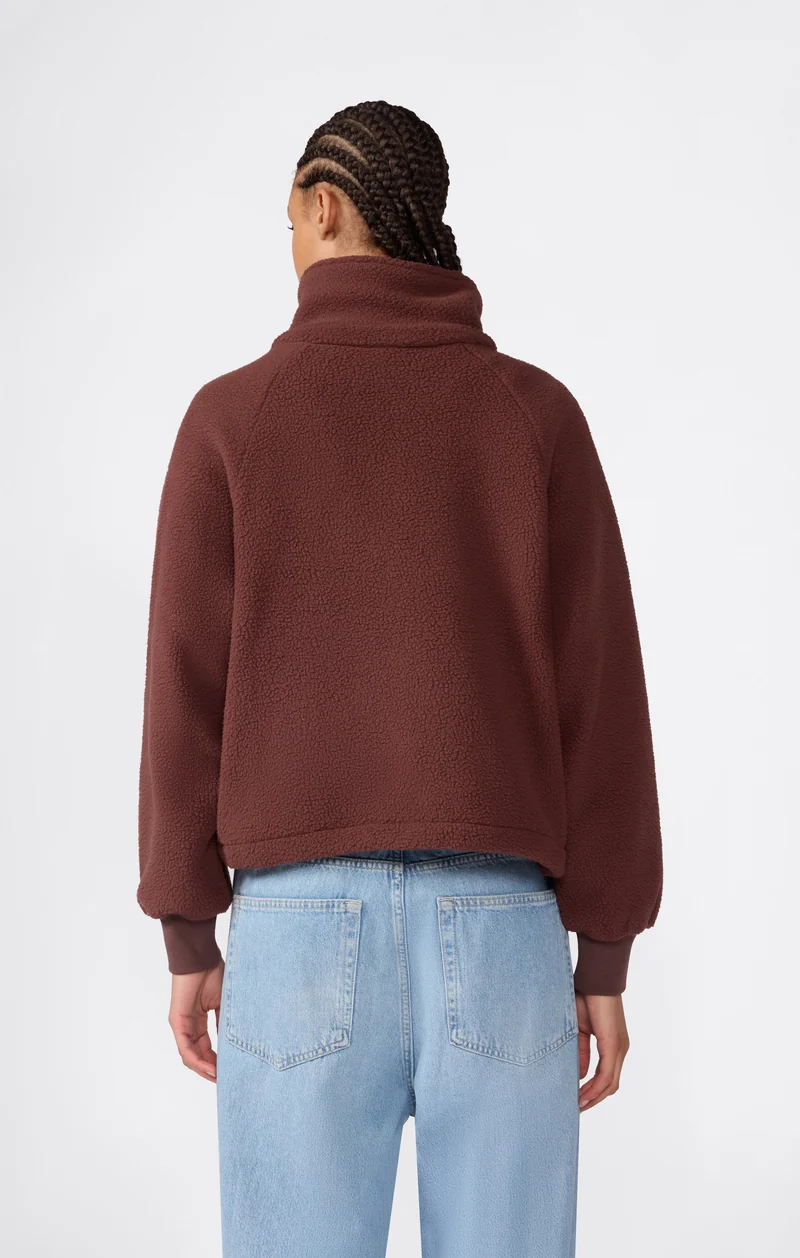 Women’s Full-Zip Fleece