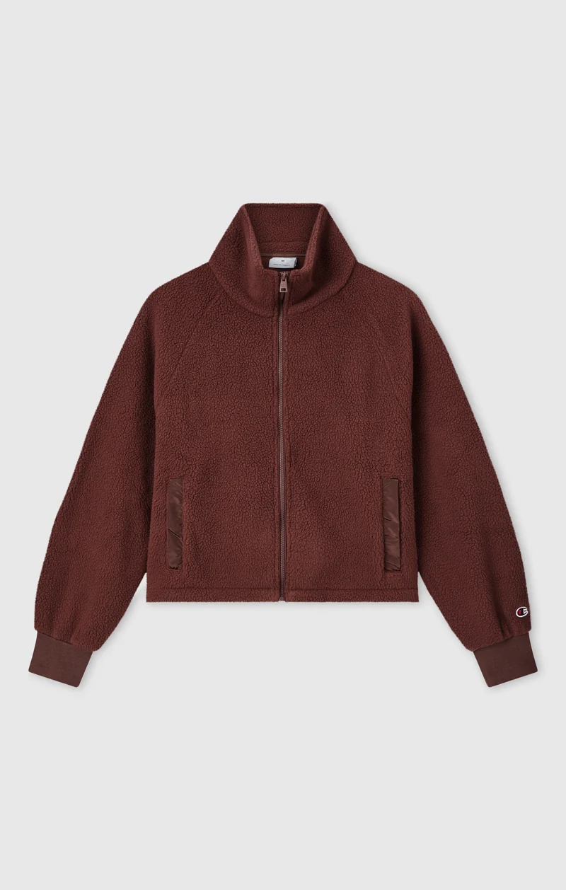 Women’s Full-Zip Fleece