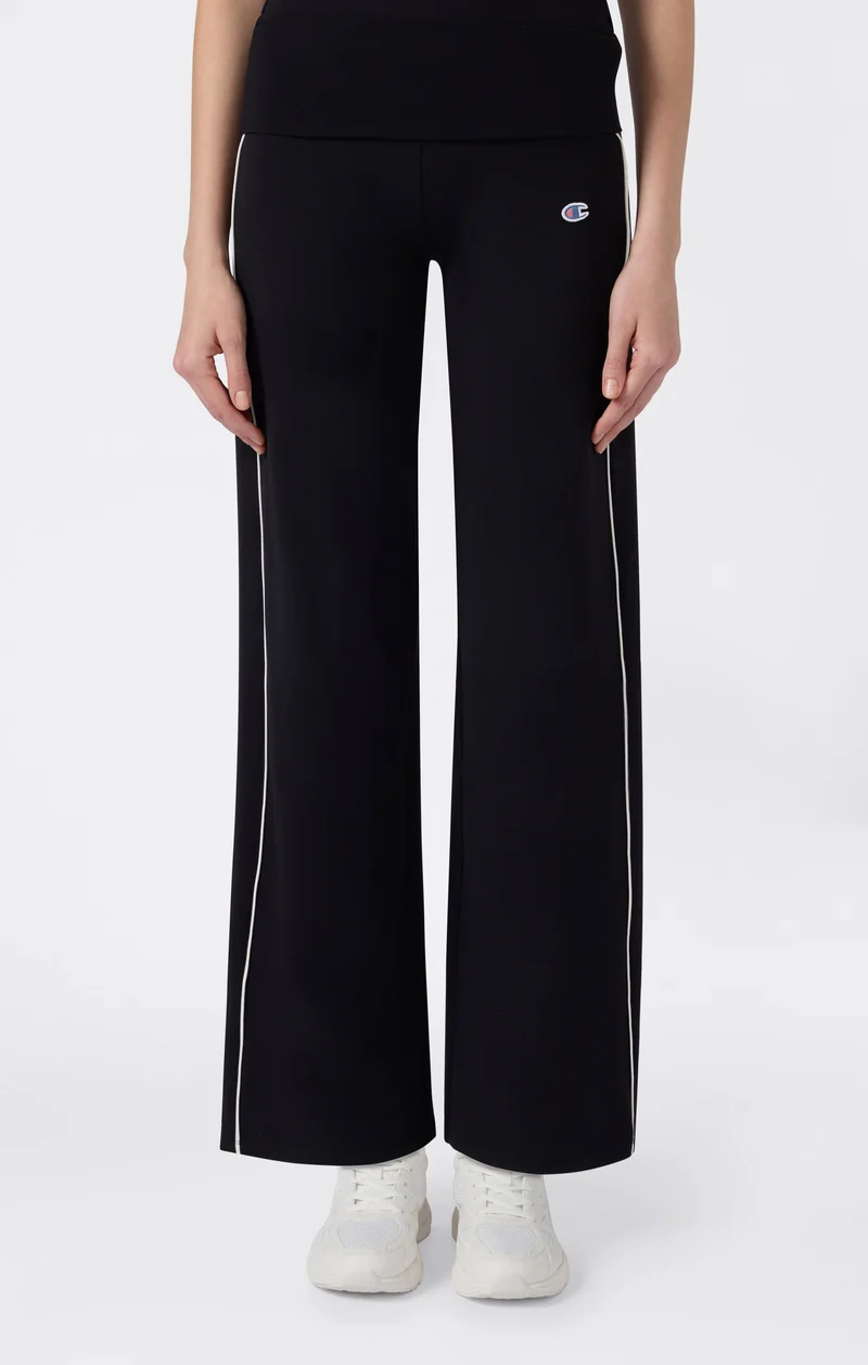 Women’s Future Memories Fold-Over Waist Pants