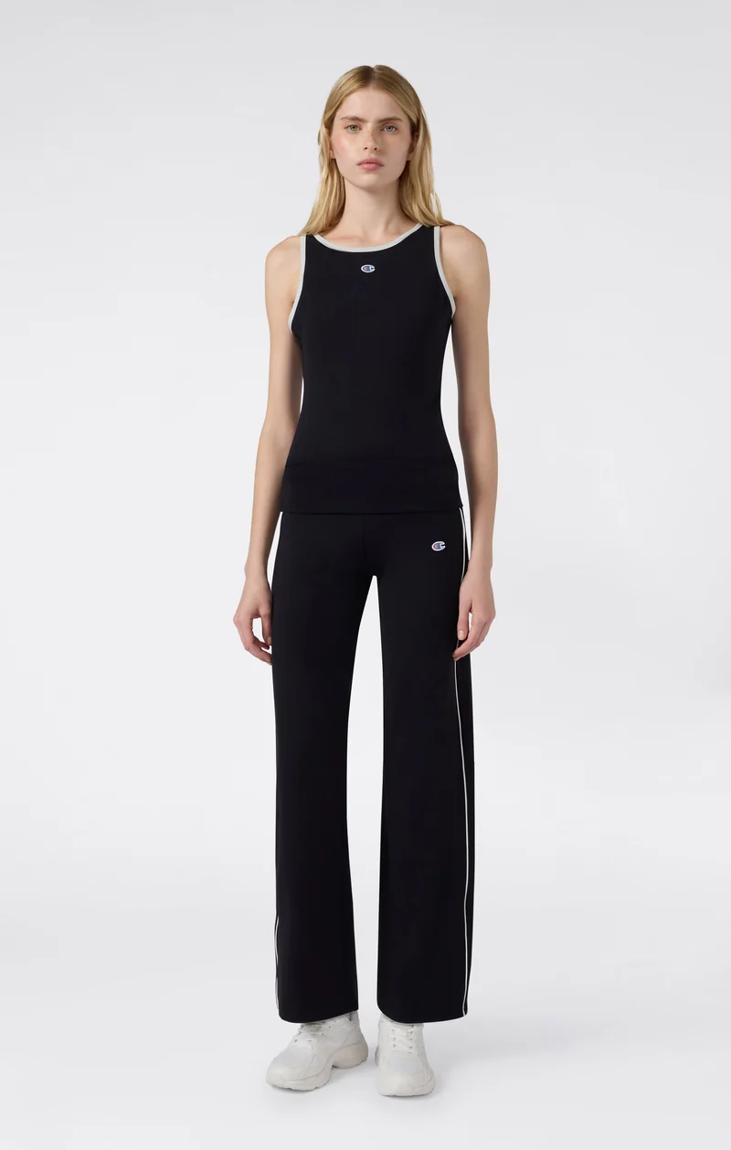 Women’s Future Memories Fold-Over Waist Pants