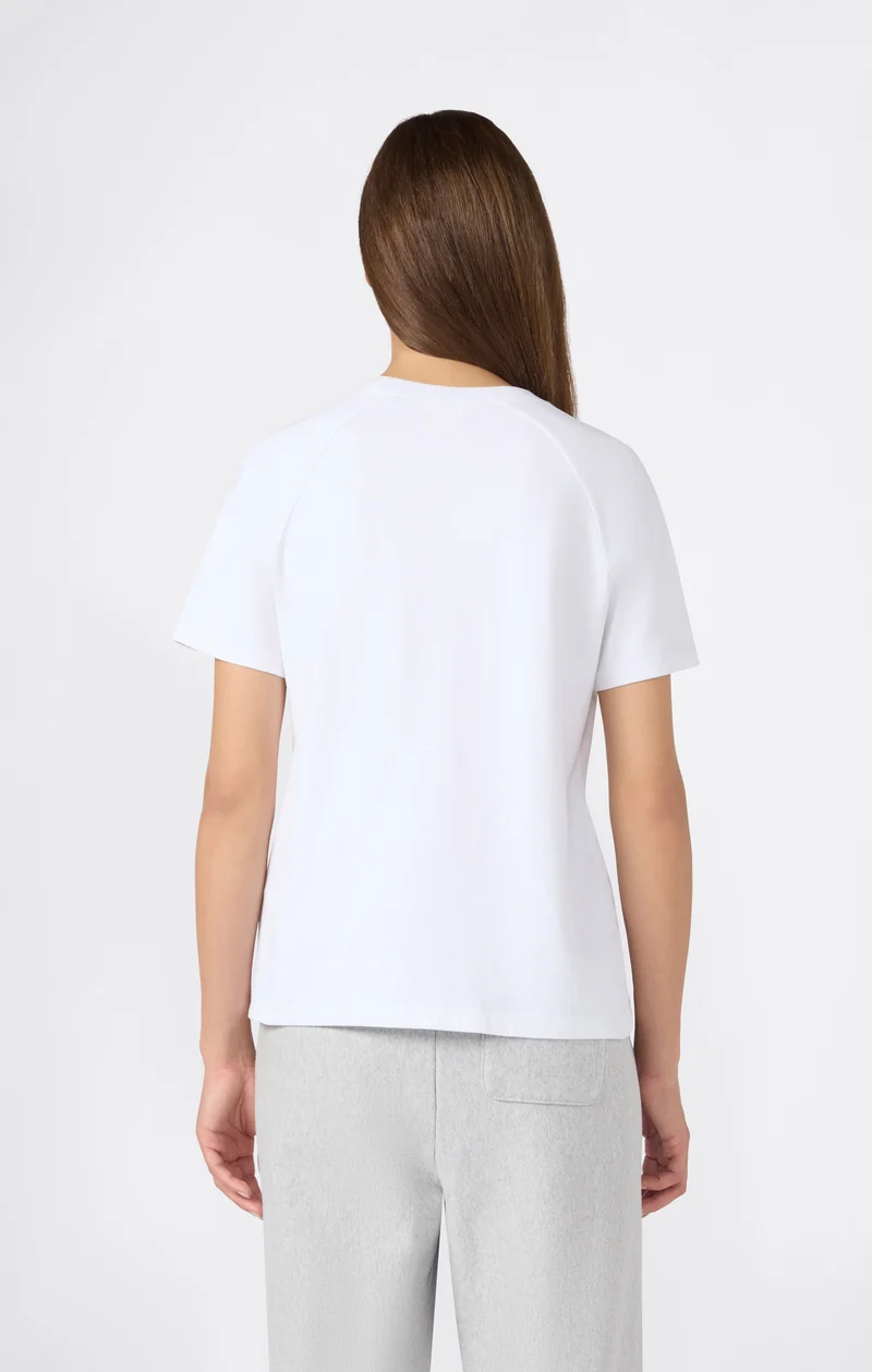 Women’s Heavyweight Cotton Short Sleeve T-Shirt