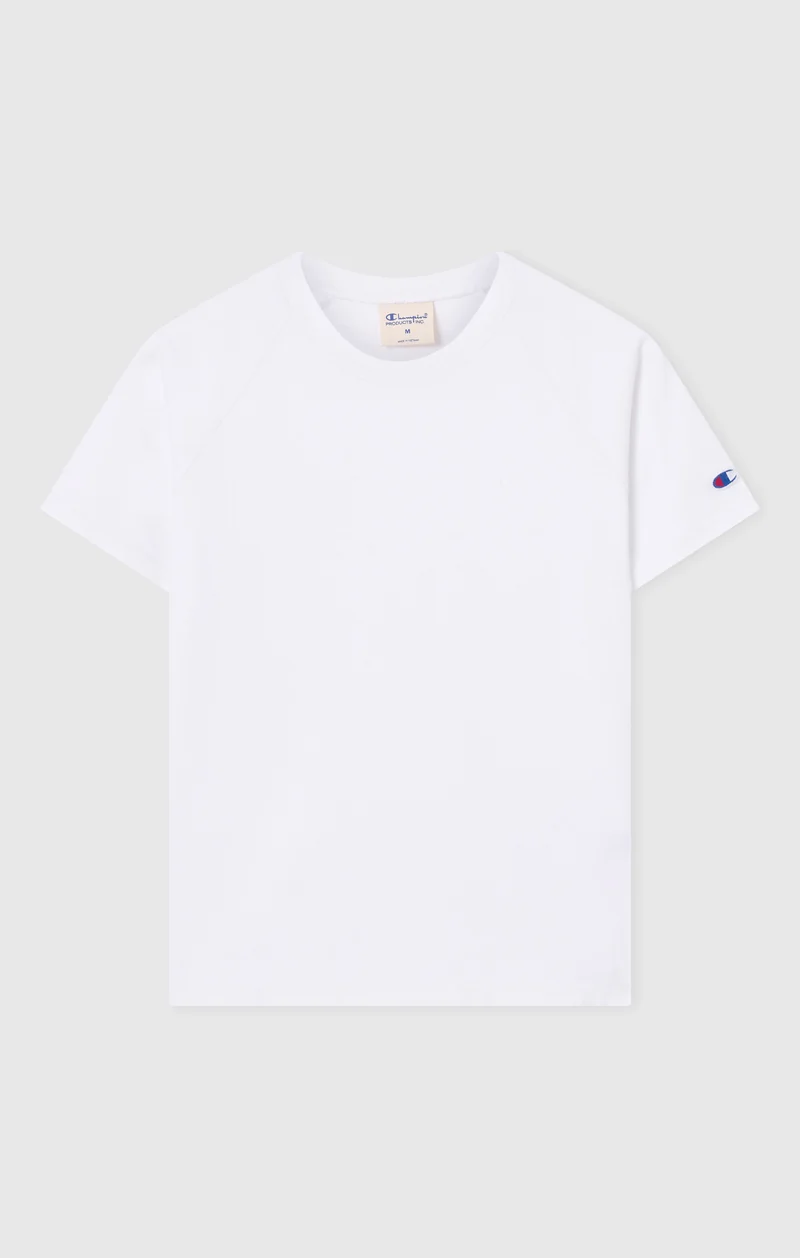 Women’s Heavyweight Cotton Short Sleeve T-Shirt
