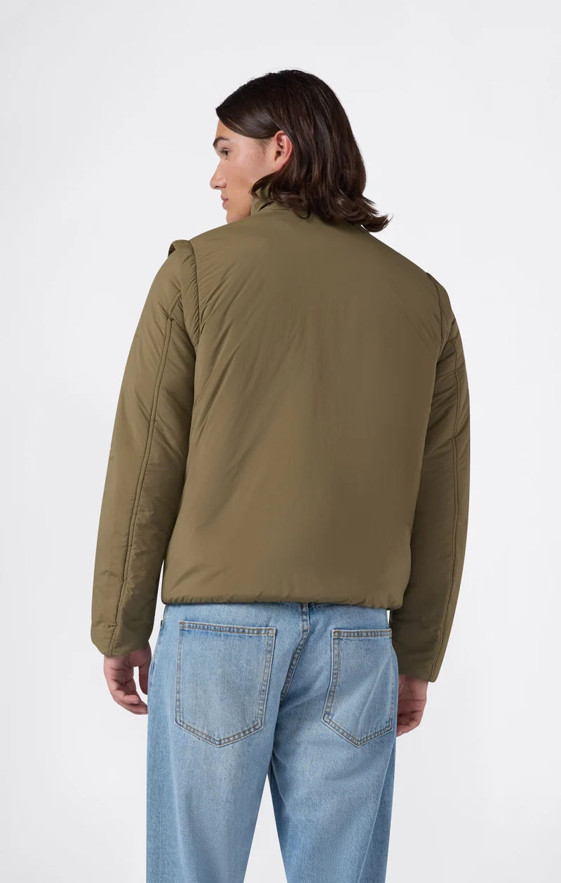 Men’s 2-in-1 Padded Jacket