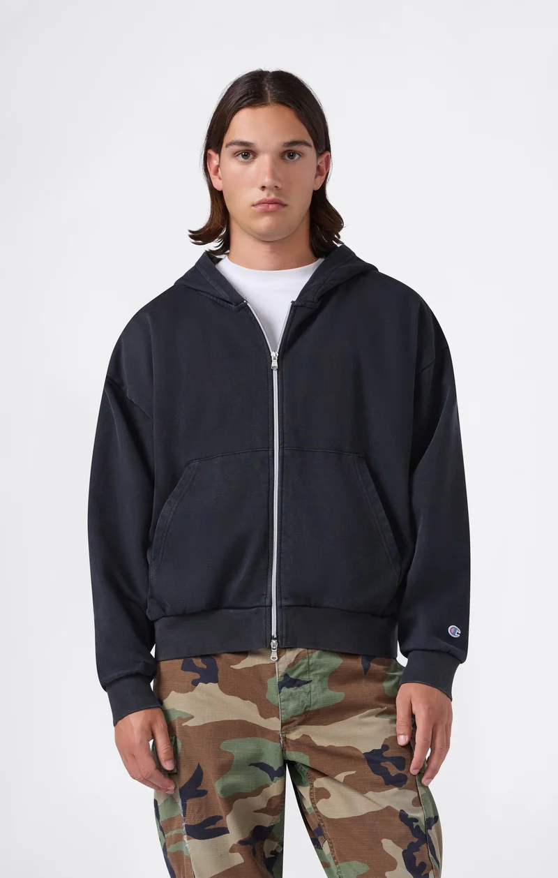 Men’s Future Memories Hooded Zip Sweatshirt