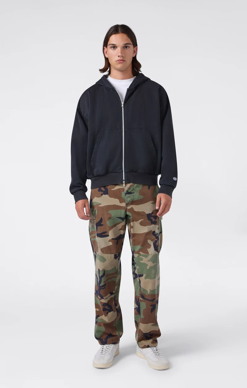 Men’s Future Memories Hooded Zip Sweatshirt
