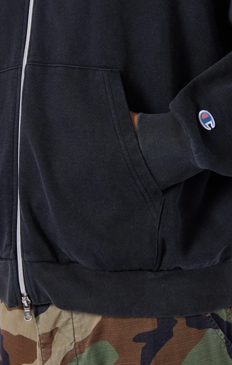 Men’s Future Memories Hooded Zip Sweatshirt