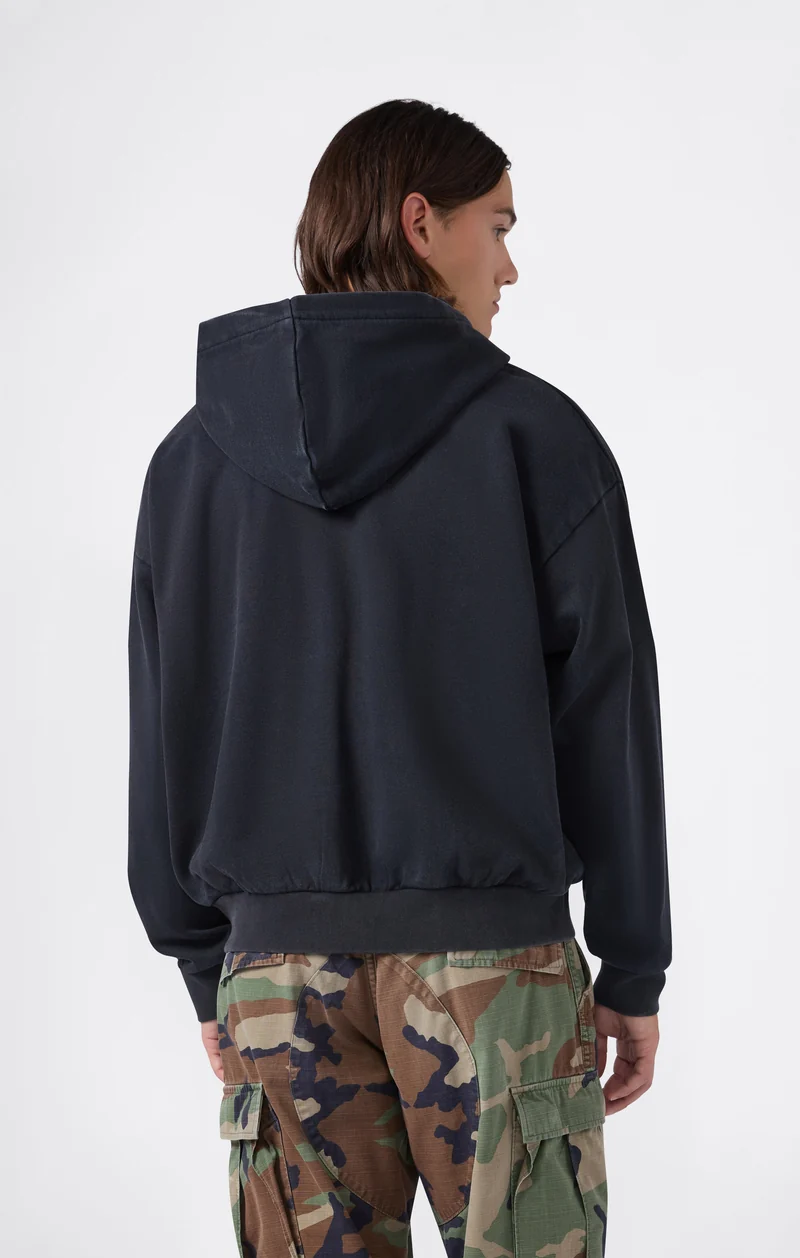 Men’s Future Memories Hooded Zip Sweatshirt