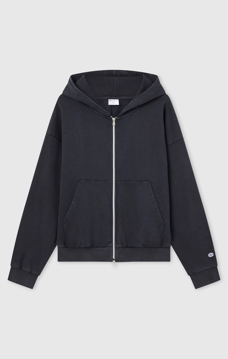 Men’s Future Memories Hooded Zip Sweatshirt