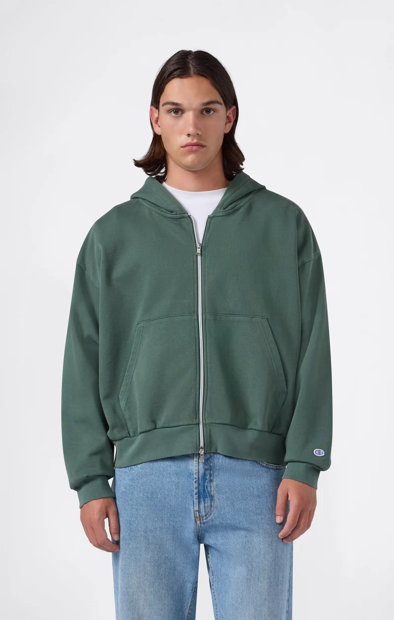 Men’s Future Memories Hooded Zip Sweatshirt