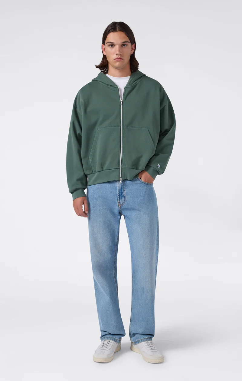 Men’s Future Memories Hooded Zip Sweatshirt