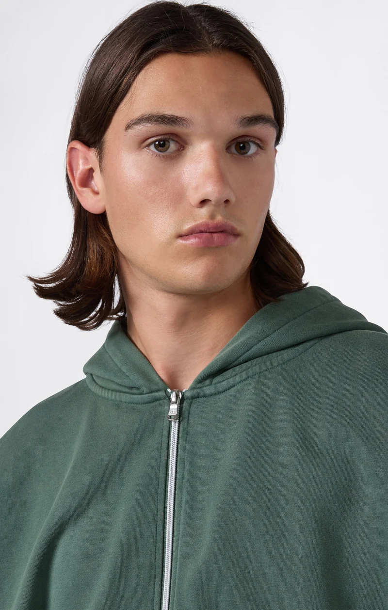 Men’s Future Memories Hooded Zip Sweatshirt