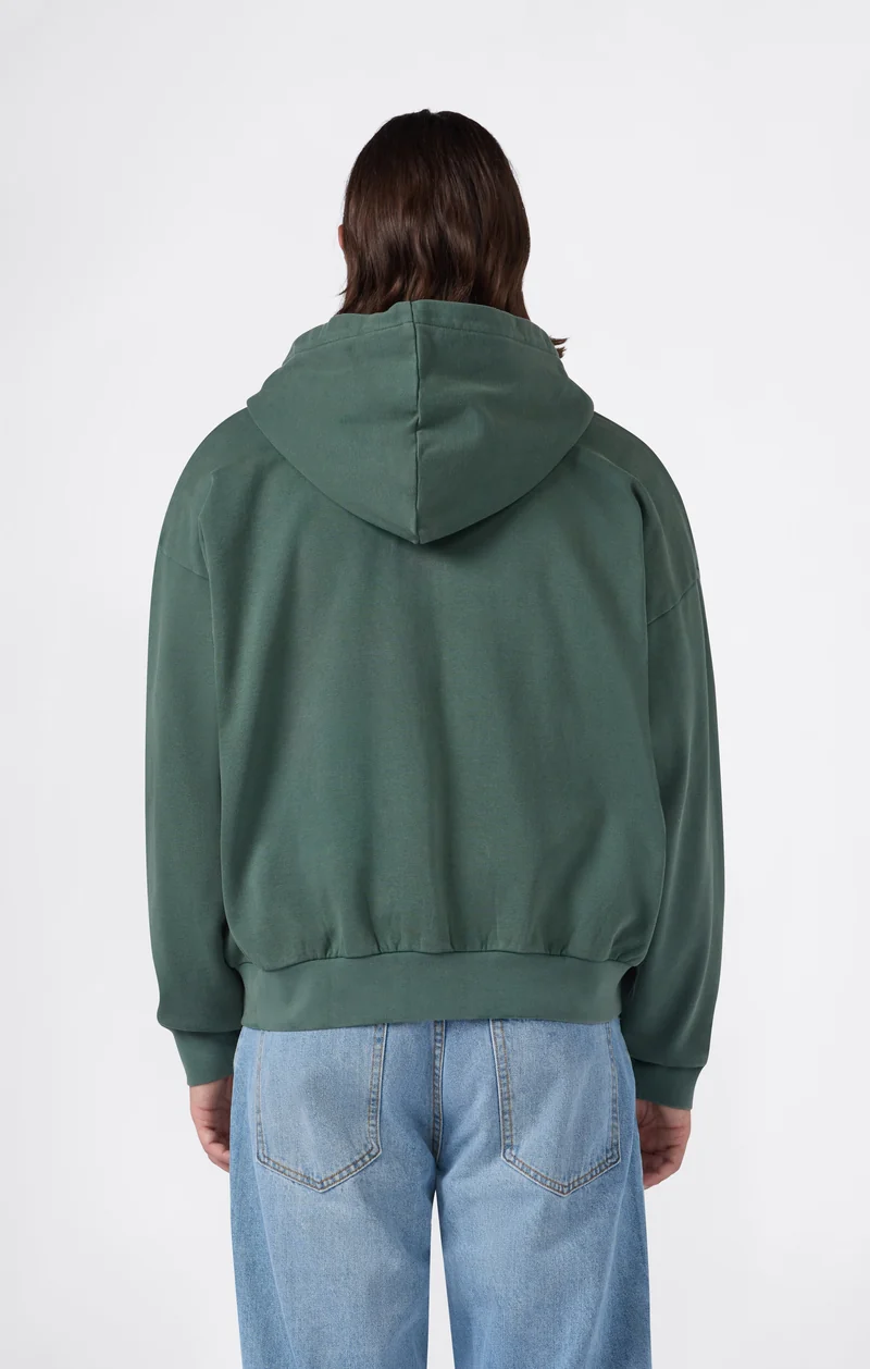 Men’s Future Memories Hooded Zip Sweatshirt