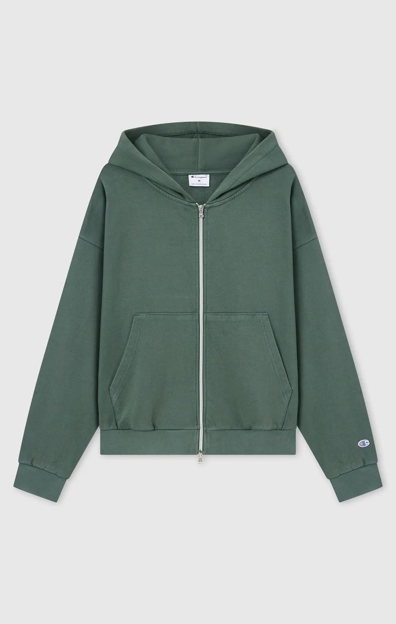 Men’s Future Memories Hooded Zip Sweatshirt