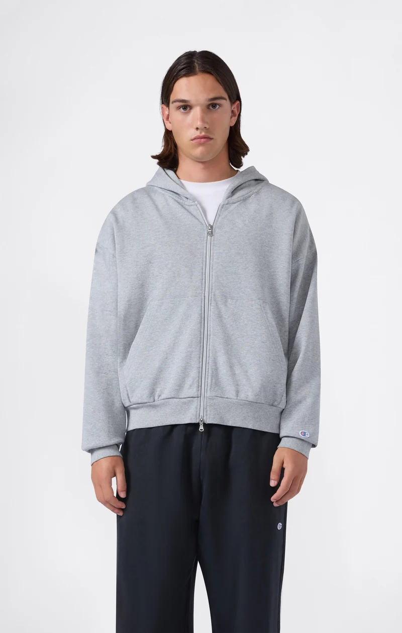 Men’s Future Memories Hooded Zip Sweatshirt