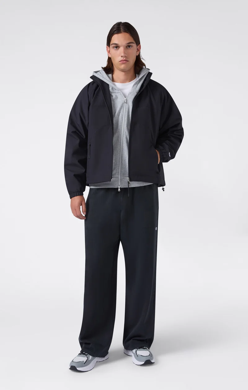 Men’s Future Memories Hooded Zip Sweatshirt