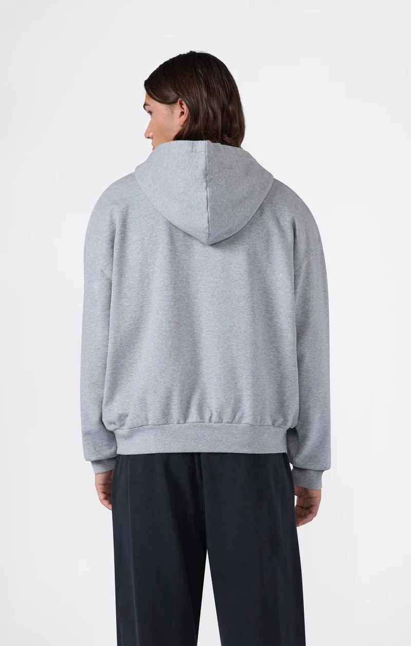 Men’s Future Memories Hooded Zip Sweatshirt