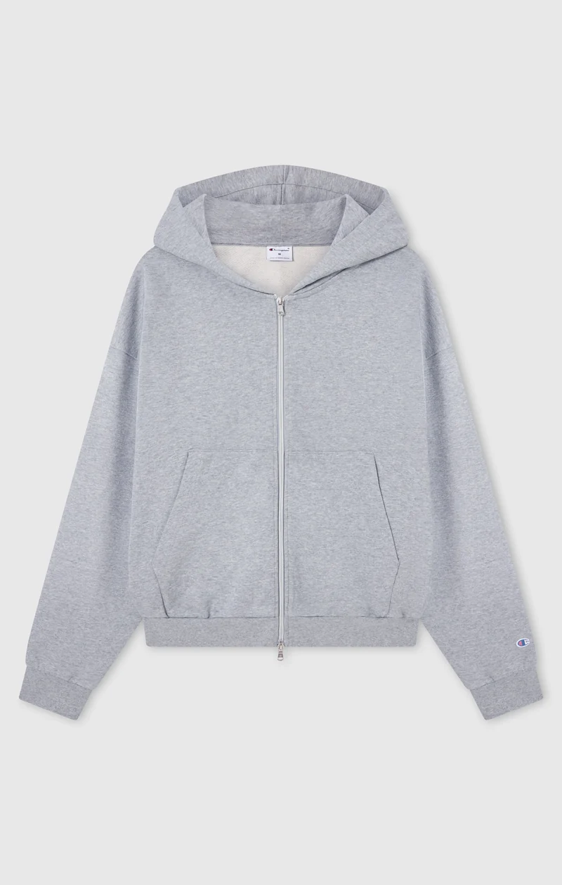 Men’s Future Memories Hooded Zip Sweatshirt