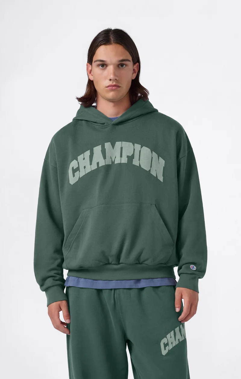 Men’s Future Memories Logo Hooded Sweatshirt