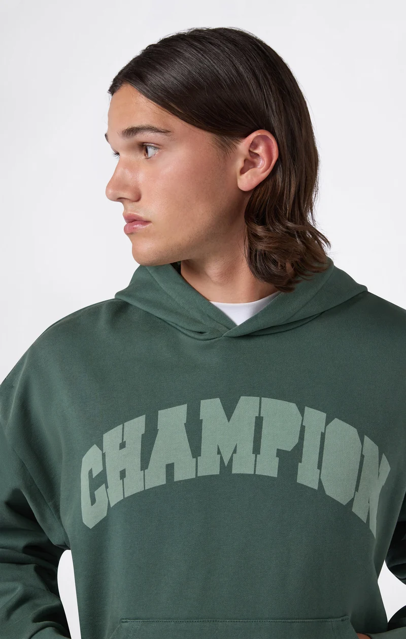 Men’s Future Memories Logo Hooded Sweatshirt