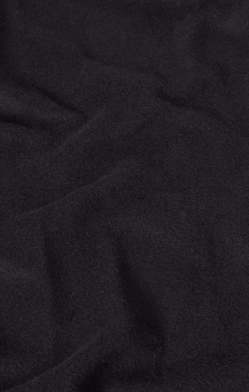 Men's Full-Zip Tracksuit with Contrast Hood and Brushed Inside
