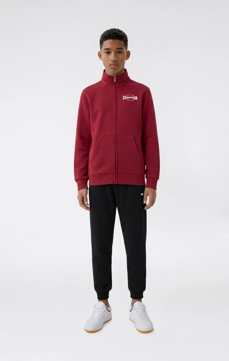 Boys’ Full Zip Fleece Sweatsuit
