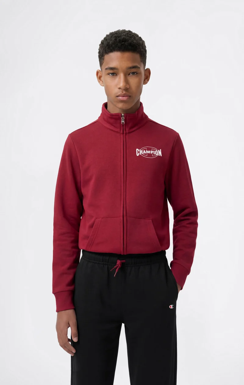 Boys’ Full Zip Fleece Sweatsuit