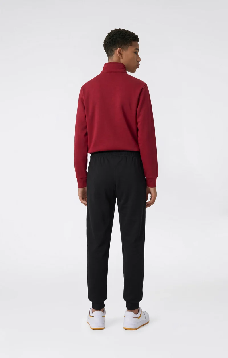 Boys’ Full Zip Fleece Sweatsuit