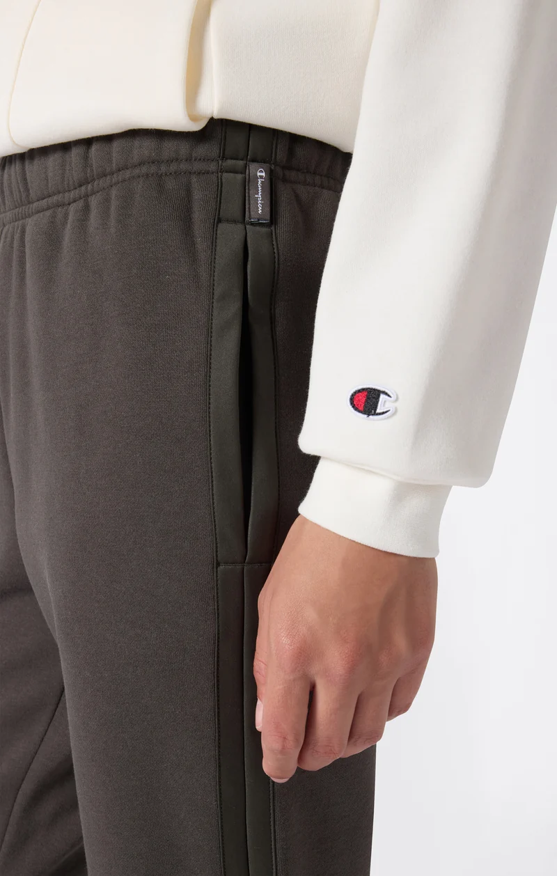 Women's Full-Zip Tracksuit with High Neck and Brushed Inside