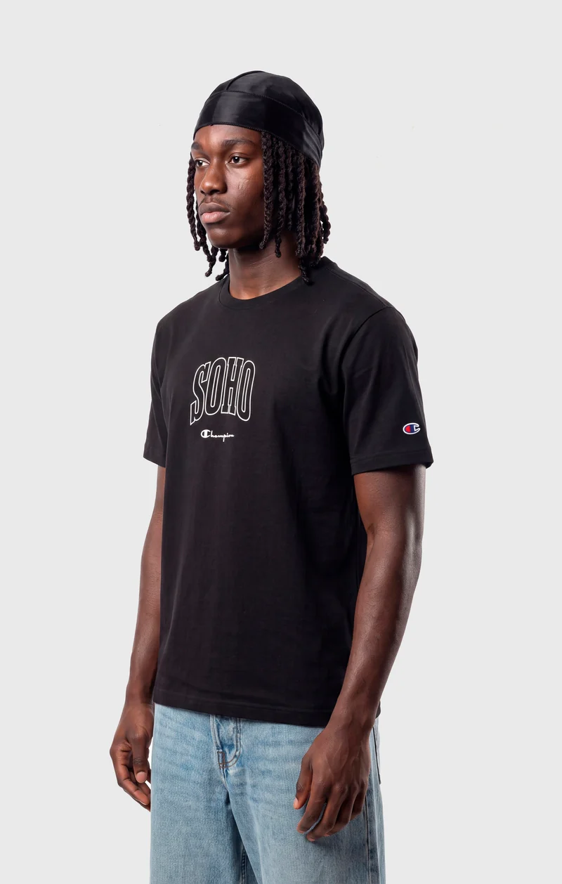Men's Reverse Weave "Soho" T-Shirt
