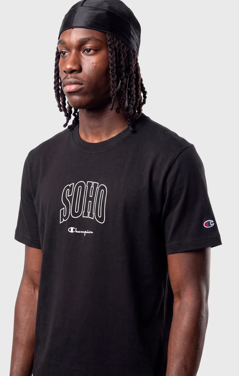 Men's Reverse Weave "Soho" T-Shirt