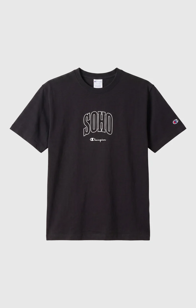 Men's Reverse Weave "Soho" T-Shirt