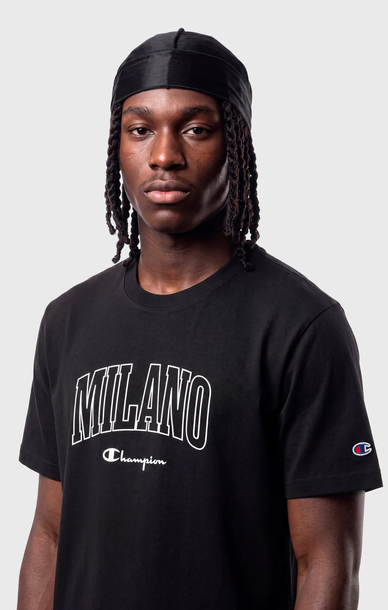Men's Reverse Weave "Milano" T-Shirt