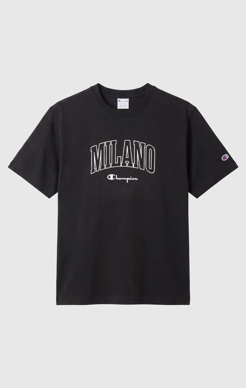 Men's Reverse Weave "Milano" T-Shirt