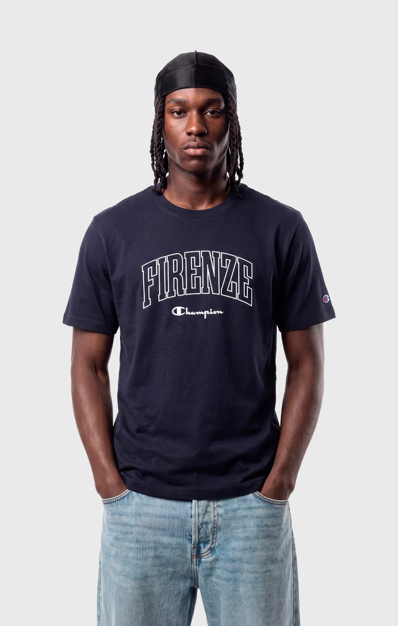 Men's Reverse Weave "Firenze" T-Shirt