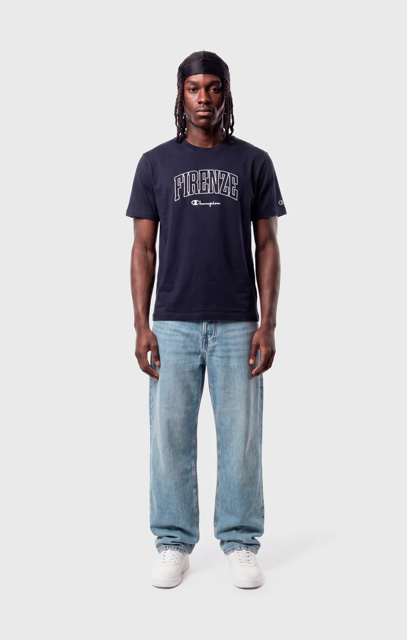 Men's Reverse Weave "Firenze" T-Shirt
