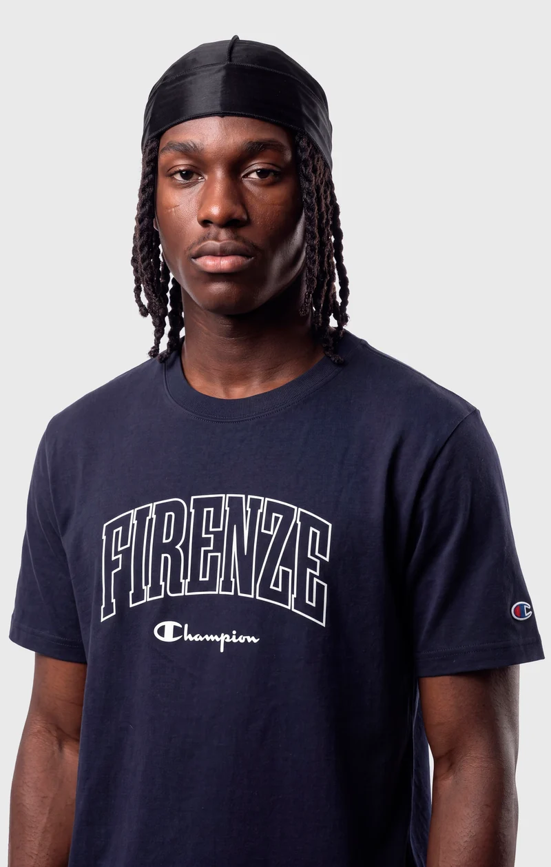 Men's Reverse Weave "Firenze" T-Shirt