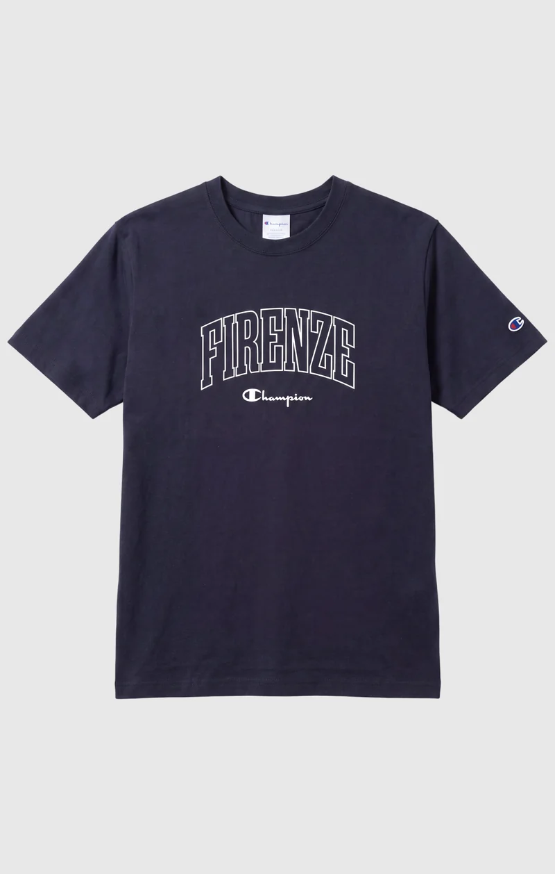 Men's Reverse Weave "Firenze" T-Shirt