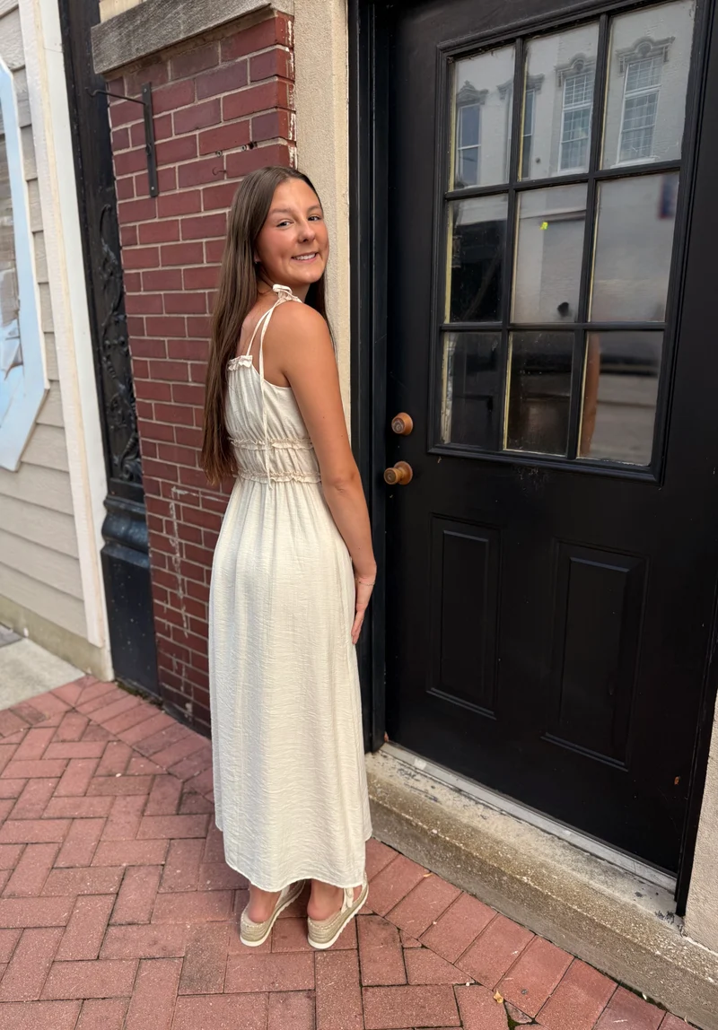 Positivity Midi Dress