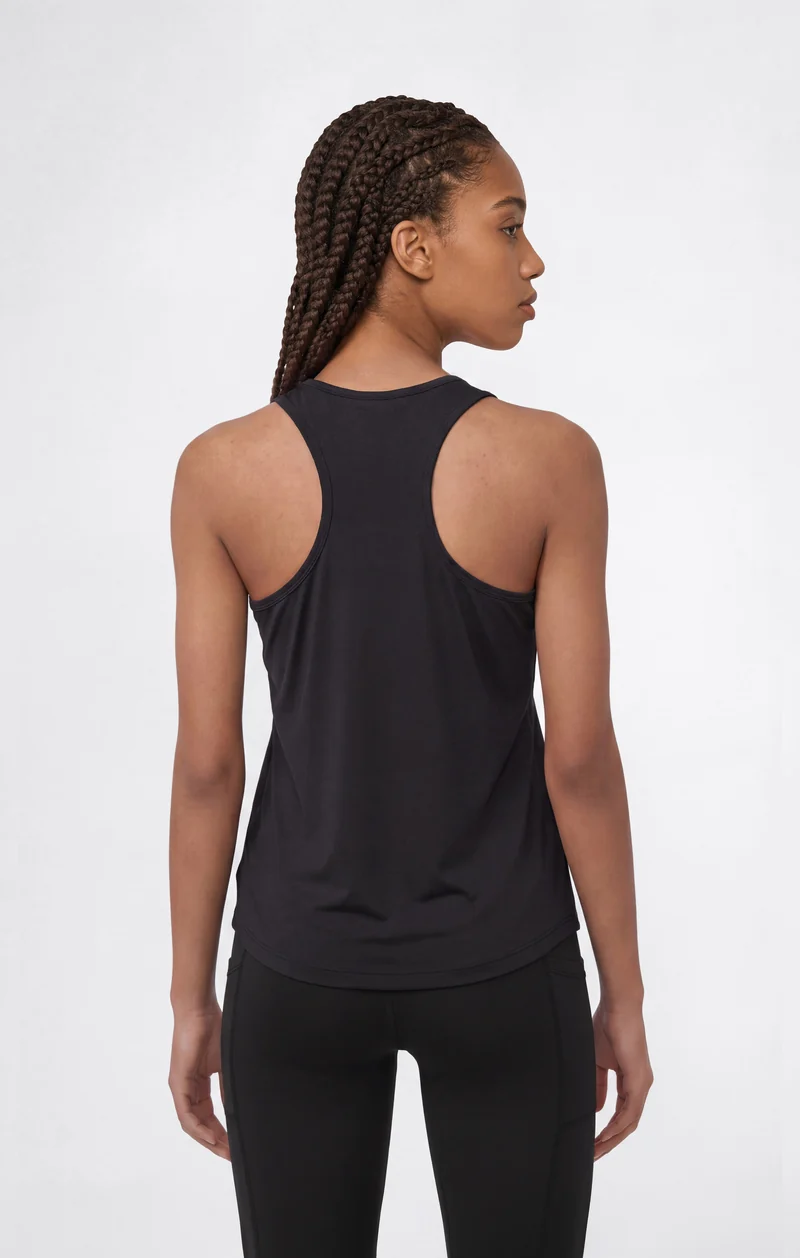 Girls’ Stretch Nylon Tank Top