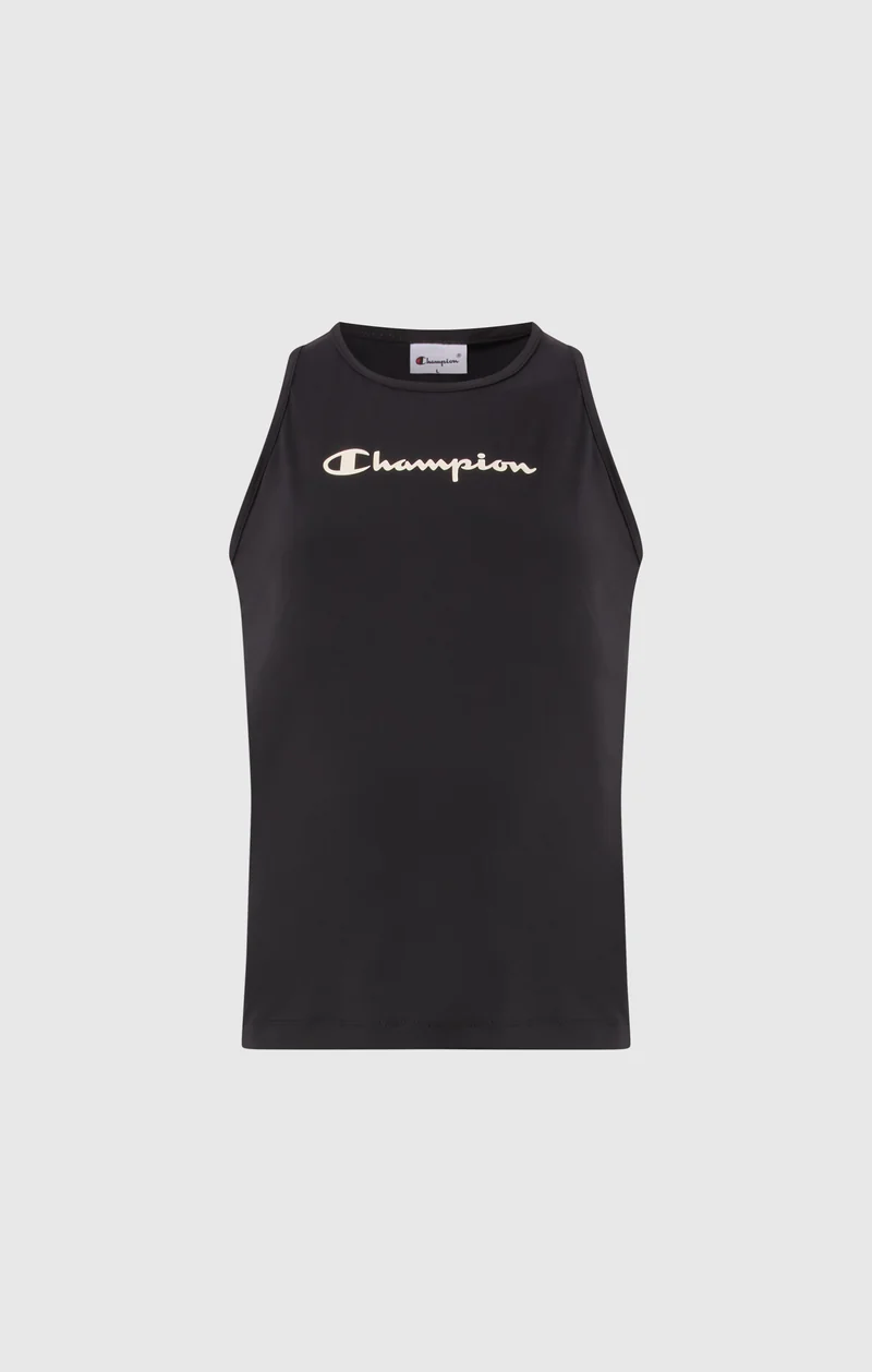 Girls’ Stretch Nylon Tank Top